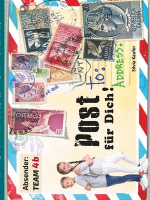 cover image of Post für Dich--Absender Team4b